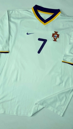 Portugal 2000 (home) - Figo #7 - comprar online