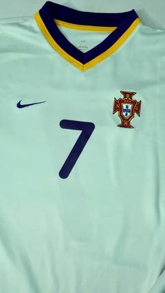 Portugal 2000 (home) - Figo #7 na internet