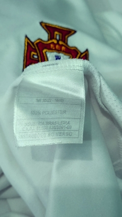 Portugal 2000 (home) - Figo #7