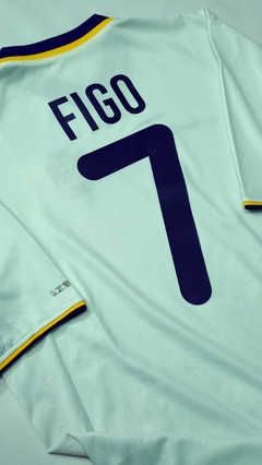 Portugal 2000 (home) - Figo #7 - loja online