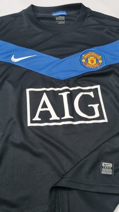 Man. United 2009/10 (away) - Rooney #10 - Yellow's Soccer Store