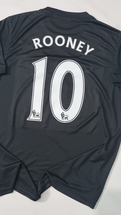 Man. United 2009/10 (away) - Rooney #10 - loja online