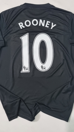 Imagem do Man. United 2009/10 (away) - Rooney #10