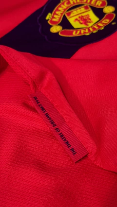 Man. United 2009/10 (home) - Owen #7 - loja online