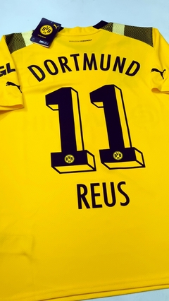 B. Dortmund 2022/23 (home) - Reus #11 - comprar online