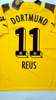 B. Dortmund 2022/23 (home) - Reus #11 na internet