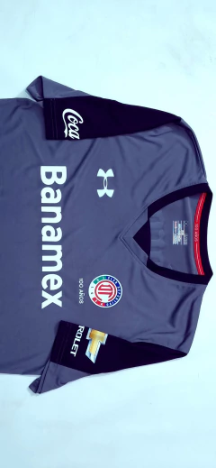 Toluca 2016/17 (third) - Yellow's Soccer Store