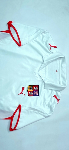 R. Tcheca 2008 (away) - comprar online