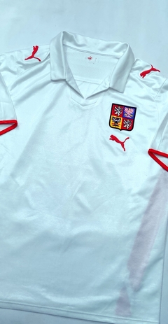 R. Tcheca 2008 (away) - Yellow's Soccer Store