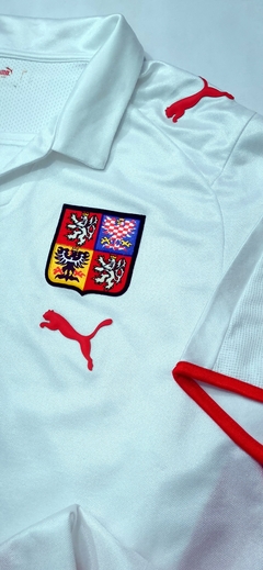 Imagem do R. Tcheca 2008 (away)