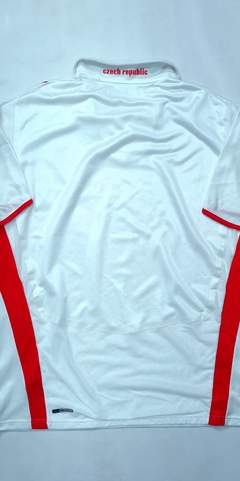 R. Tcheca 2008 (away) - Yellow's Soccer Store