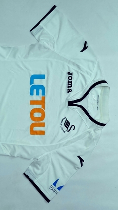Swansea 2017/18 (home) na internet