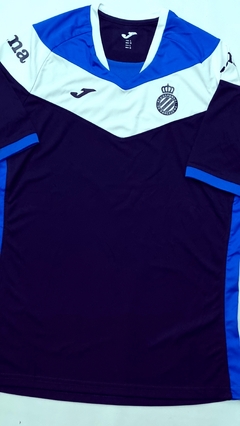 Espanyol 2018 (treino) na internet