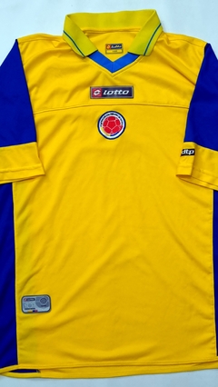 Colômbia 2003/04 (home) - comprar online