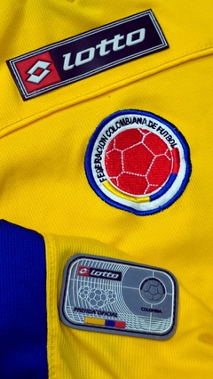 Colômbia 2003/04 (home) - loja online