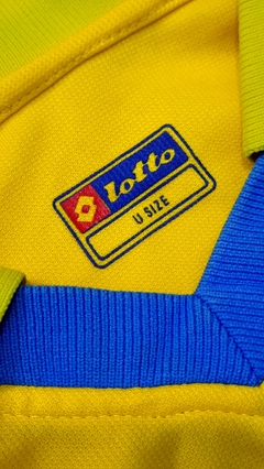 Colômbia 2003/04 (home)