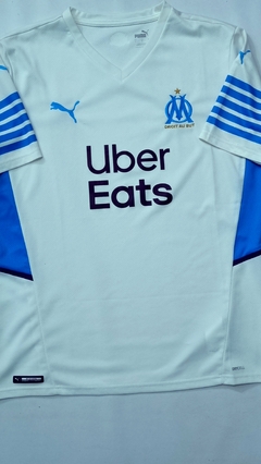 Oly. Marseille 2021/22 (home) na internet