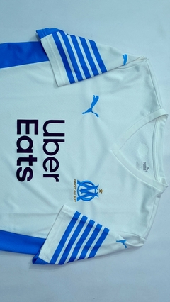 Oly. Marseille 2021/22 (home) - Yellow's Soccer Store