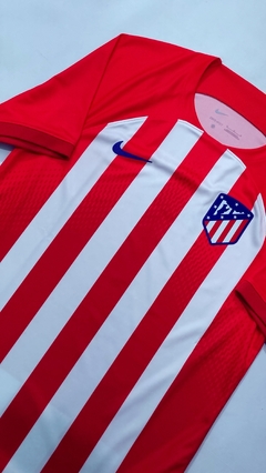 Atletico Madrid 2023/24 (home) - Griezmann #7 - Yellow's Soccer Store
