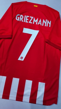 Atletico Madrid 2023/24 (home) - Griezmann #7