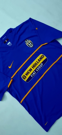 Juventus 2007/08 (away) - Nedved #11 na internet