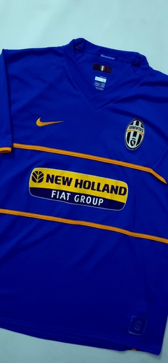 Juventus 2007/08 (away) - Nedved #11 - Yellow's Soccer Store