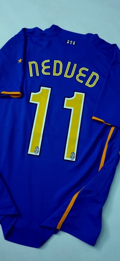 Juventus 2007/08 (away) - Nedved #11