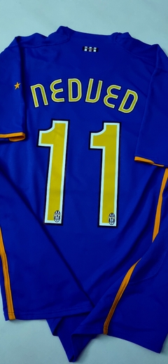 Juventus 2007/08 (away) - Nedved #11 - comprar online