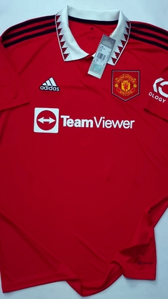 Man. United 2022/23 (home) - Ronaldo #7 - Yellow's Soccer Store