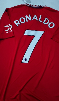 Man. United 2022/23 (home) - Ronaldo #7 - loja online