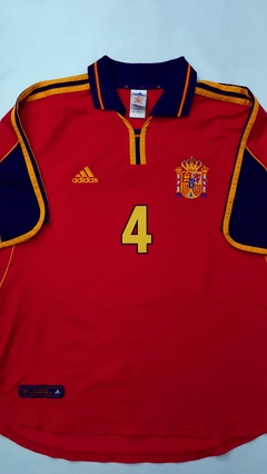 Espanha 2000 (home) - Guardiola #4 - loja online