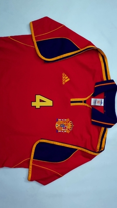 Imagem do Espanha 2000 (home) - Guardiola #4
