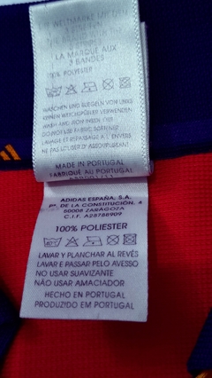 Espanha 2000 (home) - Guardiola #4 - loja online
