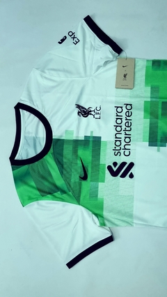 Liverpool 22/23 (away) - Salah #11 na internet