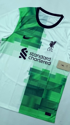 Liverpool 22/23 (away) - Salah #11 - Yellow's Soccer Store