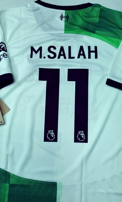 Liverpool 22/23 (away) - Salah #11 - comprar online