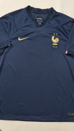 França 2022/23 (home) - Yellow's Soccer Store