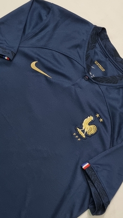 França 2022/23 (home) - loja online