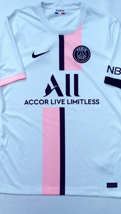 PSG 2021/22 (away) - Yellow's Soccer Store