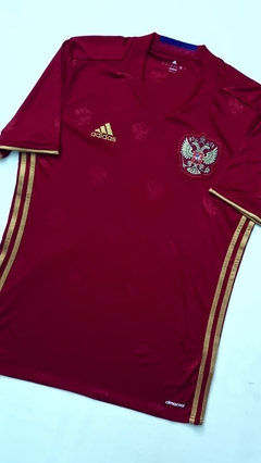Rússia 2016/17 (home) - Yellow's Soccer Store