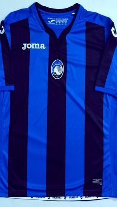 Atalanta 2017/18 (home) - Yellow's Soccer Store