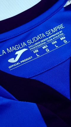 Imagem do Atalanta 2017/18 (home)