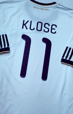 Alemanha 2010 (home) - Klose #11 - Yellow's Soccer Store