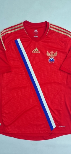 Rússia 2012/14 (home) - Yellow's Soccer Store