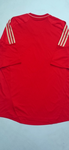 Rússia 2012/14 (home) - Yellow's Soccer Store
