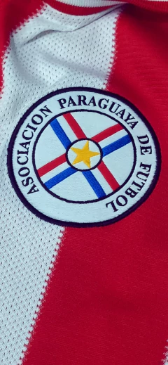 Paraguai 2011/12 (home) na internet