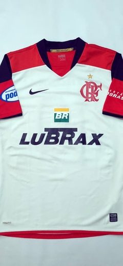 Flamengo 2008/09 (home) - #10 - Yellow's Soccer Store