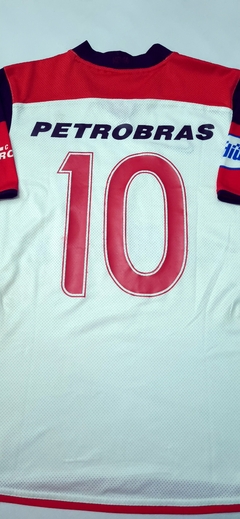 Flamengo 2008/09 (home) - #10