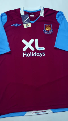 West Ham 2007/08 (home) - Yellow's Soccer Store