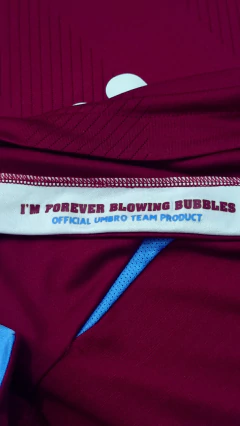West Ham 2007/08 (home) na internet